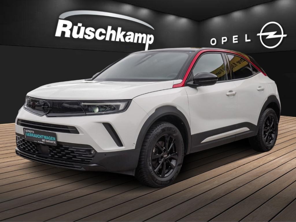 Opel Mokka GS Line Voll-LED RückKam Winterpaket