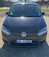 Volkswagen Sharan 2.0 TDI SCR BMT Highline Highline - VW Sharan Gebrauchtwagen in Bremen
