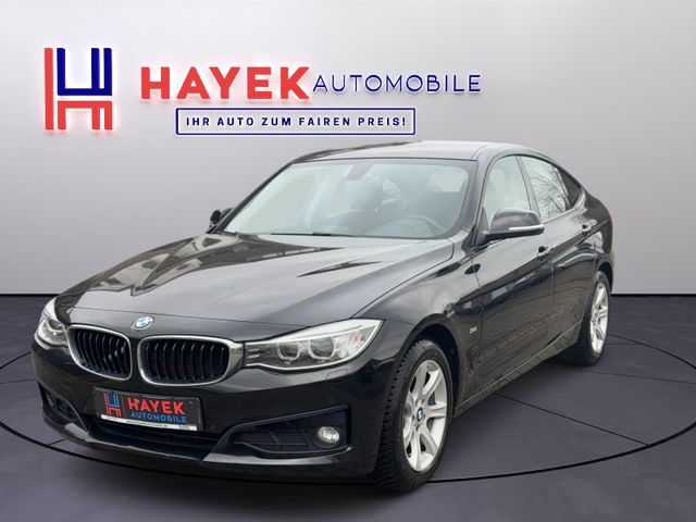 BMW 320 d Sport Line Euro 6 / Garantie / Tüv /