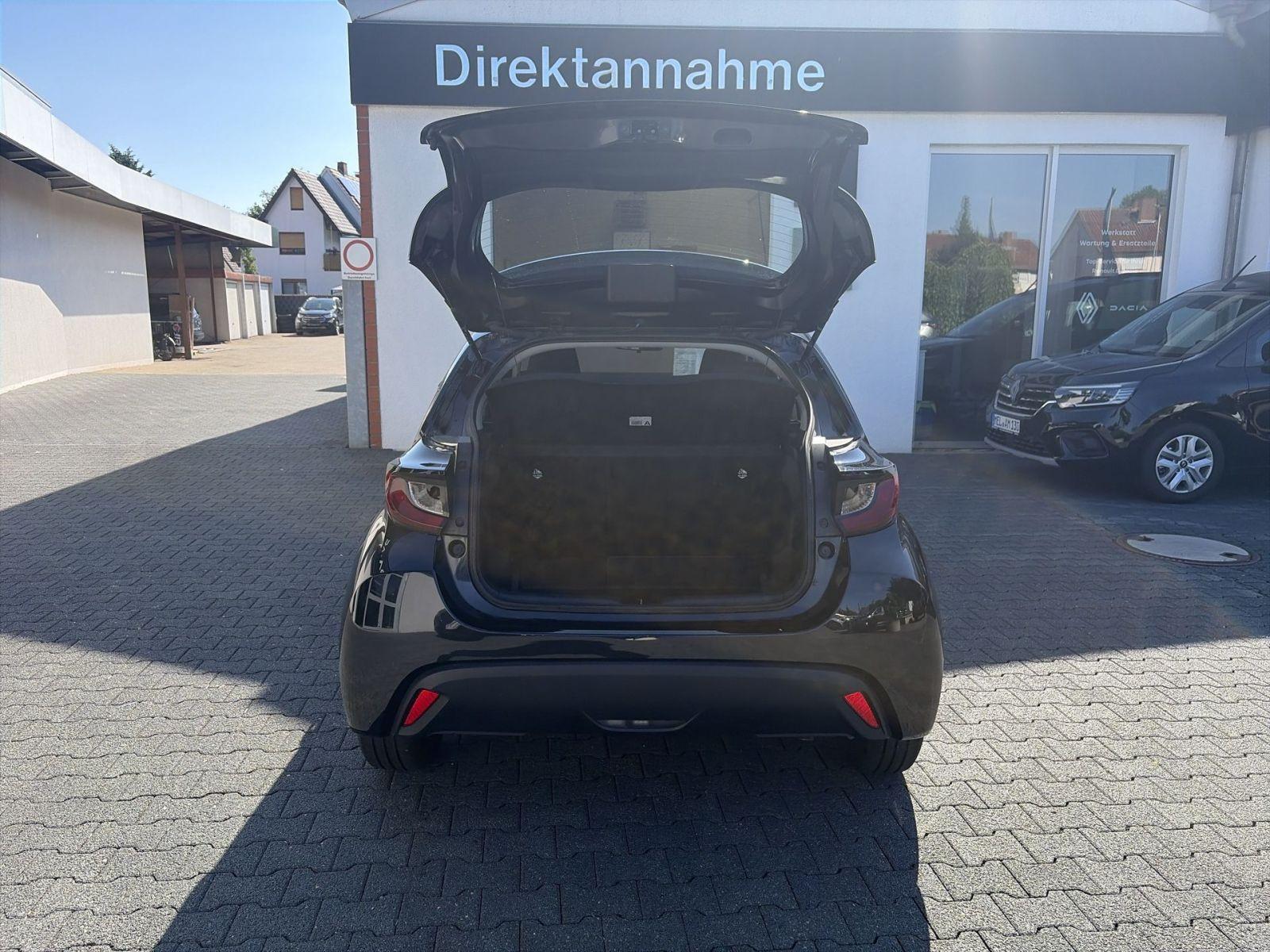Mazda 2 Hybrid LED ACC Kamera CarPlay AC ISOFIX SHZ, миниатюра 10