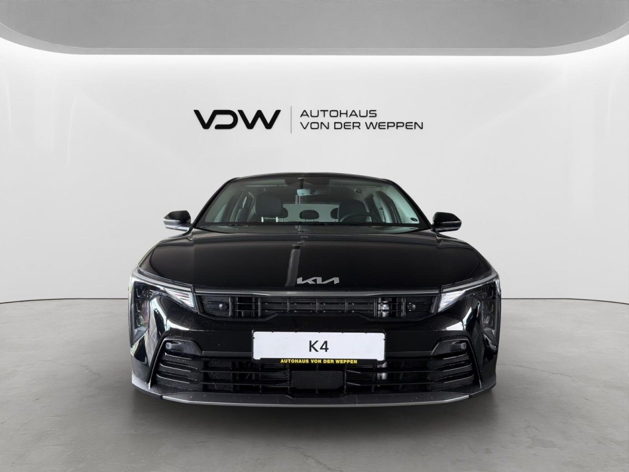 Kia K4 - Bild 2