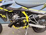 SWM SM 125 R Supermoto-Neuer TÜV-Top Zustand-6900km - Supermoto 125 ccm