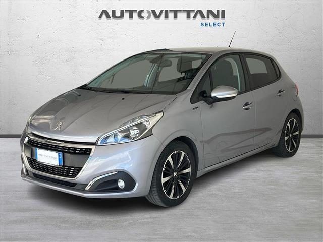 Peugeot PEUGEOT 208 5p 1.2 puretech Signature s s 82cv