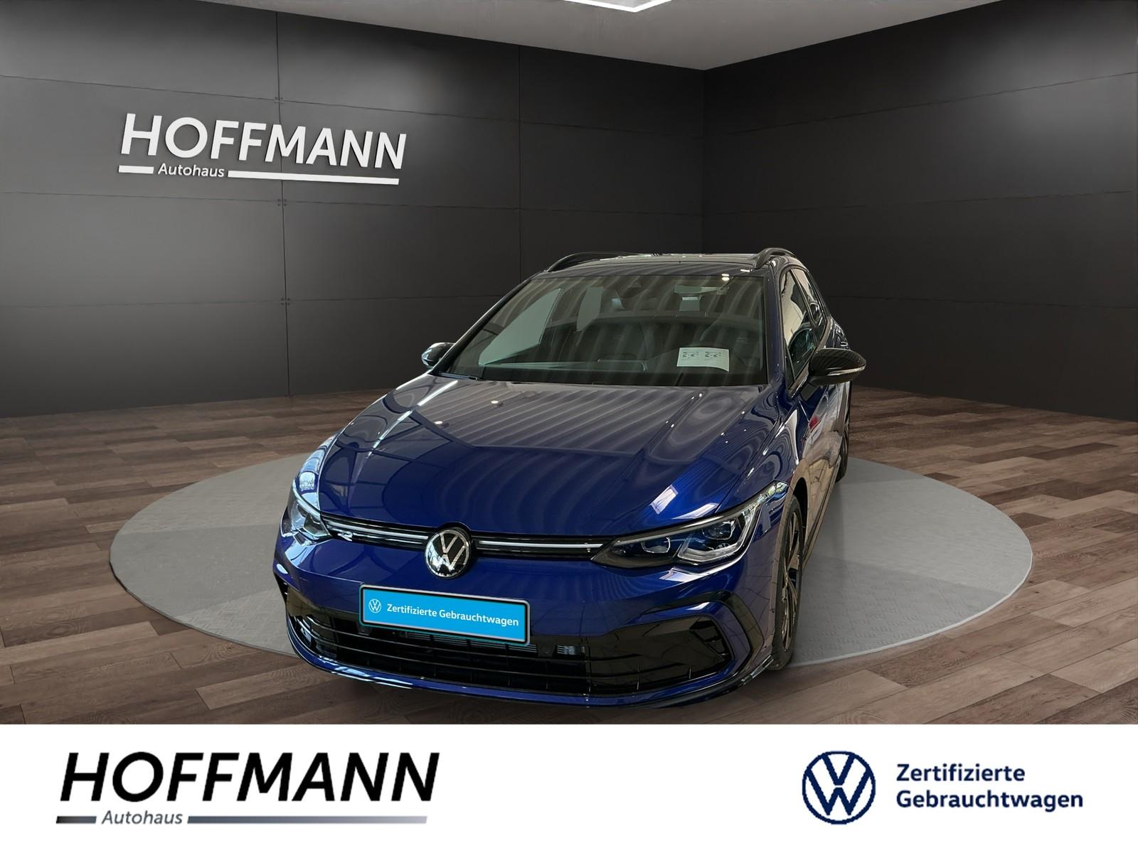 Volkswagen Golf  Variant 1.5 eTSI R-Line DSG Navi+Klima+ACC