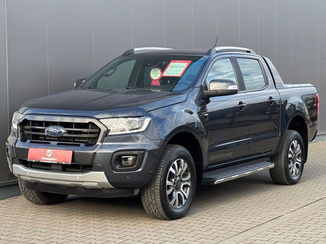 Ford Ranger Wildtrak Aut.DoKa 4x4 Navi Standhz.Kamera