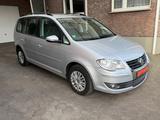 Volkswagen TOURAN 1.4 TSI 140PS  1 HAND AHK NEU TÜV 115.400 - Volkswagen Touran: 140