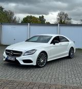 Mercedes-Benz Cls 350d Facelift/9-Gtronic/Massage/PerWei... - Mercedes-Benz CLS Facelift