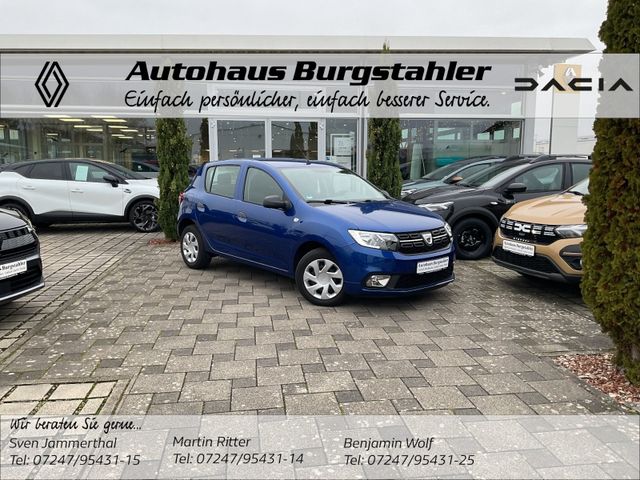 Dacia Sandero Essential SCe 75