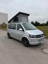 Volkswagen T6 mit Aufstelldach und Wohnmobilzulassung