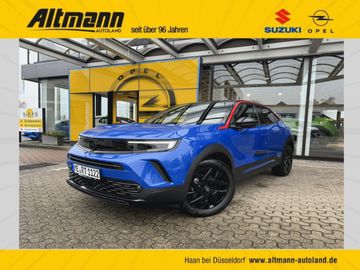 Fotografie Opel Mokka GS Winterpaket Navi Pro