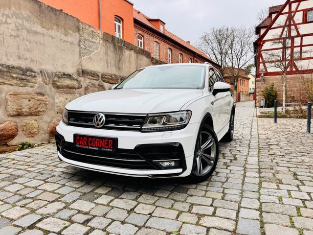 Volkswagen Tiguan R-line 4Motion Pano 360 AHK