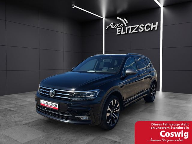 Volkswagen Tiguan Allspace Highline TDI DSG 4M LED LEDER 7-