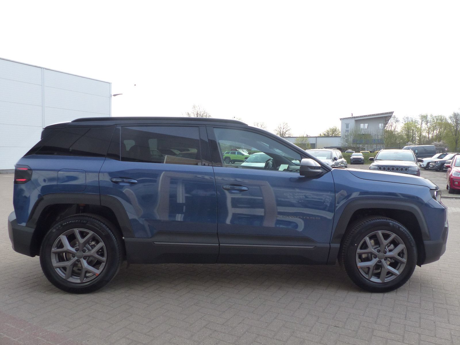 Jeep Compass - Bild 11