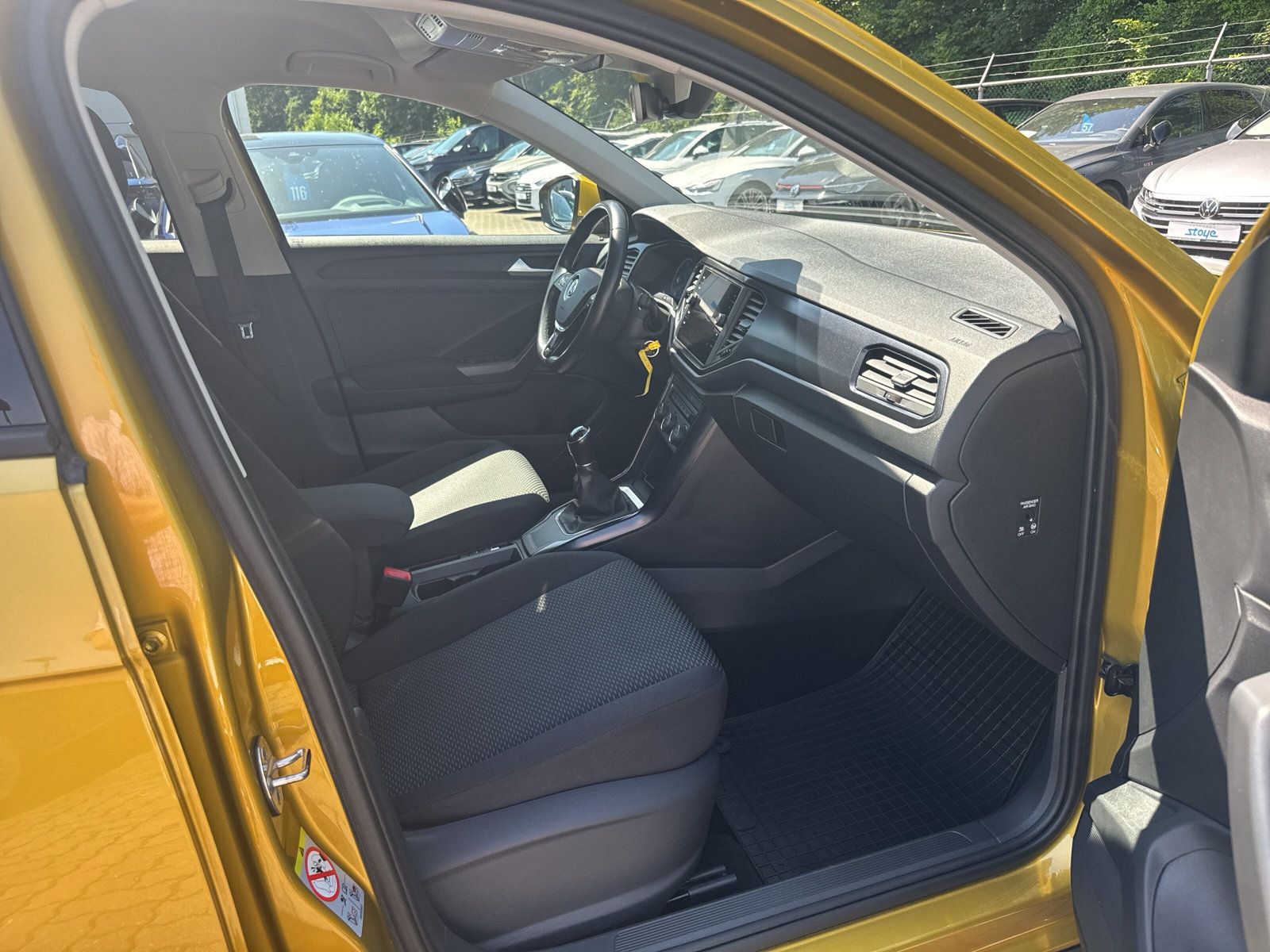 T-Roc TDi Navi Sitzheiz. PDC v+h