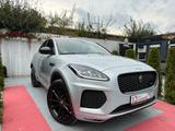 Jaguar E-Pace E-PACE R-Dynamic AWD - silberne Jaguar E-Pace