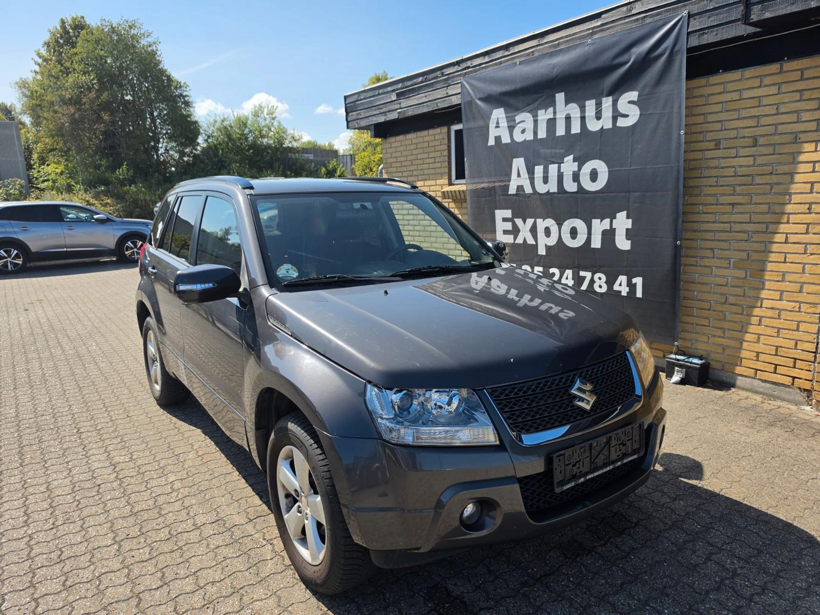 Suzuki Grand Vitara 2.4 VVT 4x4 DiffLock*LowGear*A/C