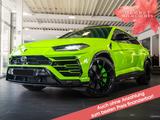 Lamborghini Urus Pano HUD B&O 360 23" TV Nachtsicht AHK Soft - Lamborghini in Dortmund