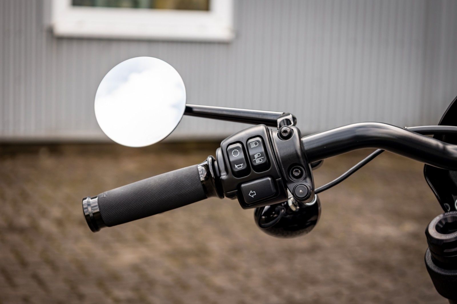 Fahrzeugabbildung Harley-Davidson FXLRS Low Rider S Jekill & Hyde - Torxster