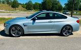BMW M4 Coupé M4 - BMW M4: Coupe, Head-Up Display