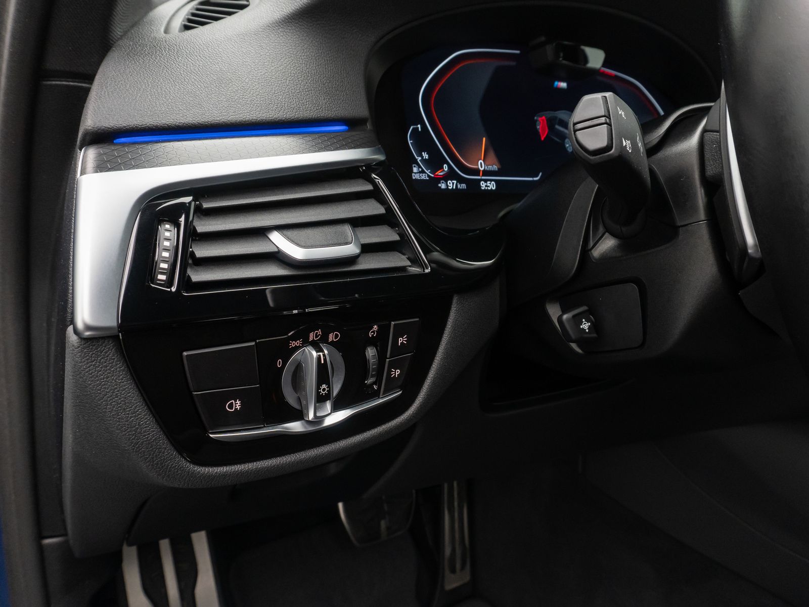 Fahrzeugabbildung BMW 540d xD M Sport ACC DAB Kamera HUD Laser Komfort