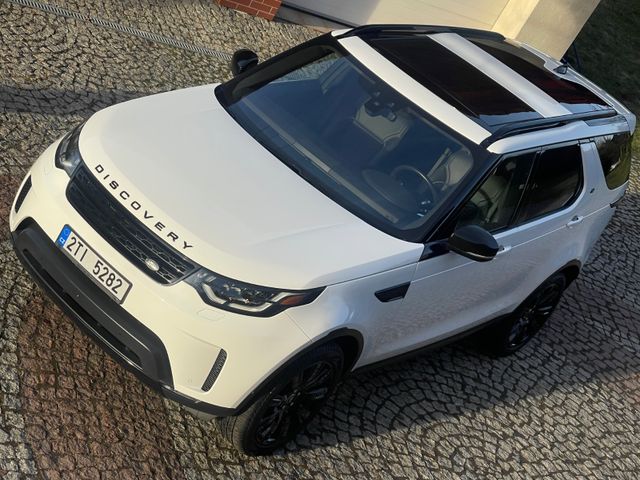 Land Rover Discovery 3.0 TD6 HSE Lux 7 seats pano