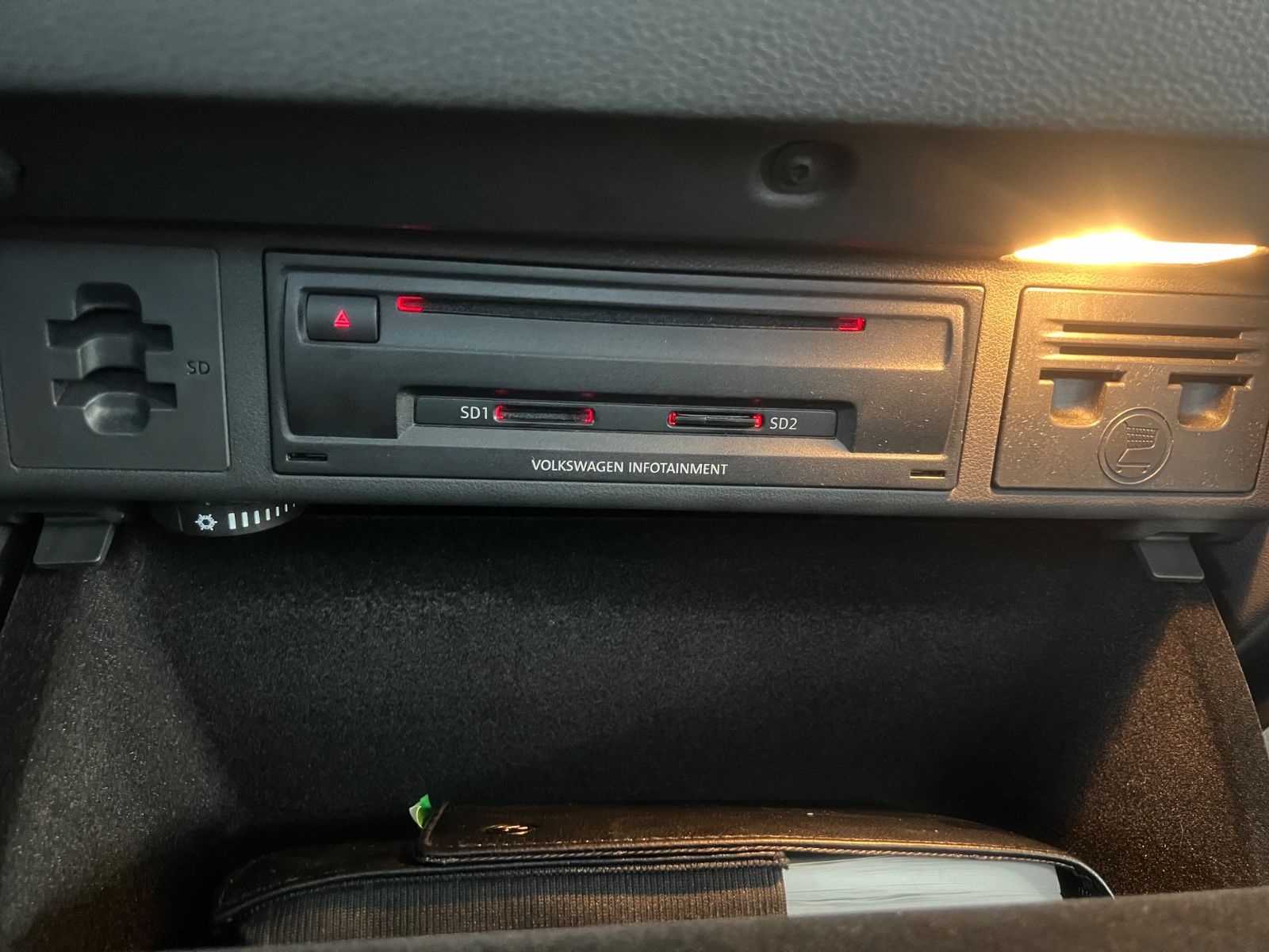 Fahrzeugabbildung Volkswagen Golf Sportsvan 1.4 TSI DSG Highline