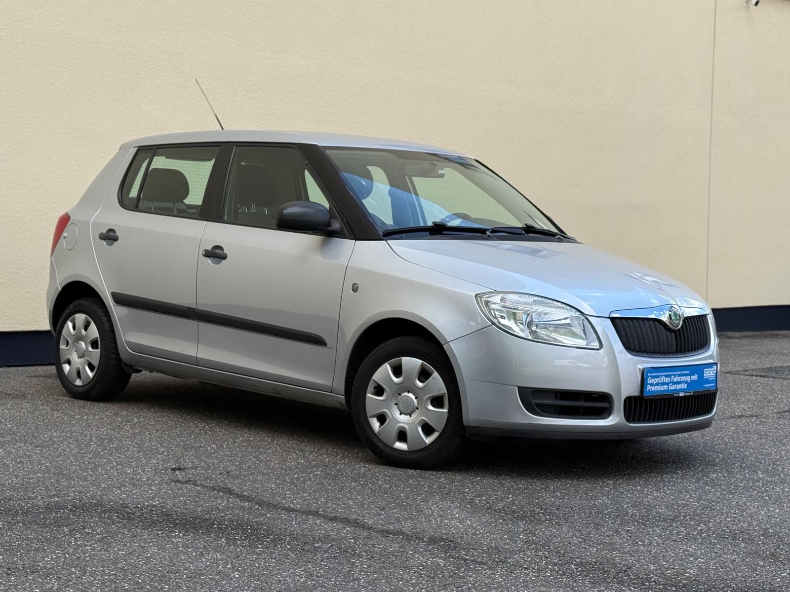 Skoda Fabia 1.2 | 2.Hand | TÜV NEU | Service NEU