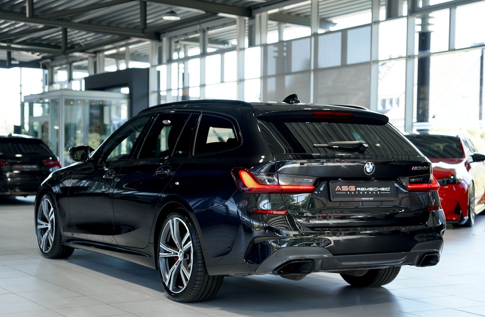 Bmw M340d