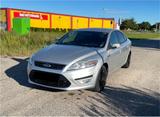 Ford Mondeo 1.6/ TÜV Neu/ Standheizung/ Bl... - Ford Mondeo mit Diesel-Antrieb: 1.6