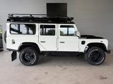Land Rover Defender 110 TD4 TWISTED T80/RÜCKFAHRKAMERA/LED - gebrauchte Land Rover Defender aus dem Jahr 2013