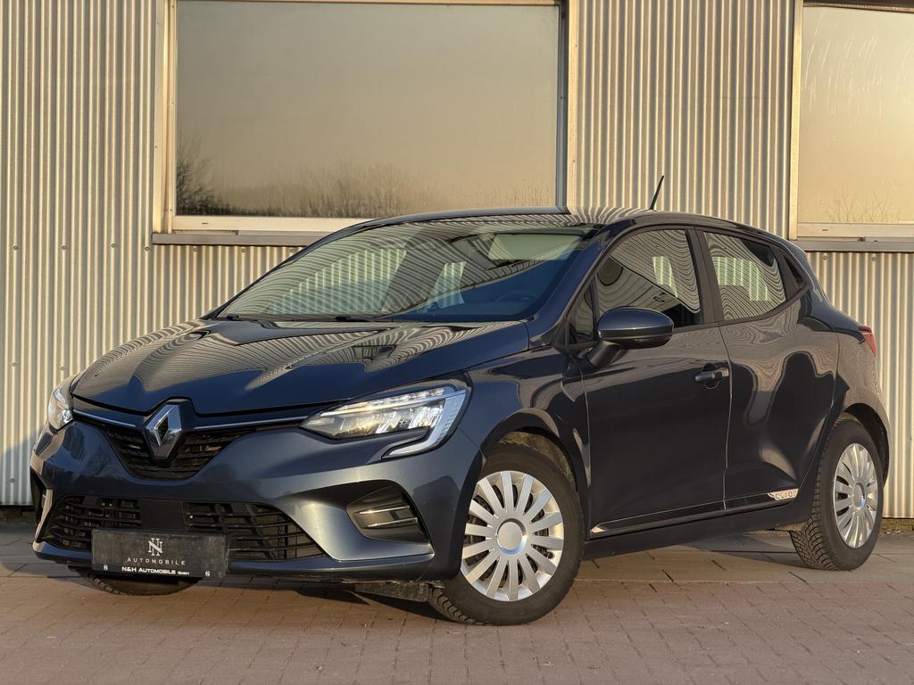 Renault Clio 10 TCe Facelift LED SitzH Tempomat 1 Hand 2021