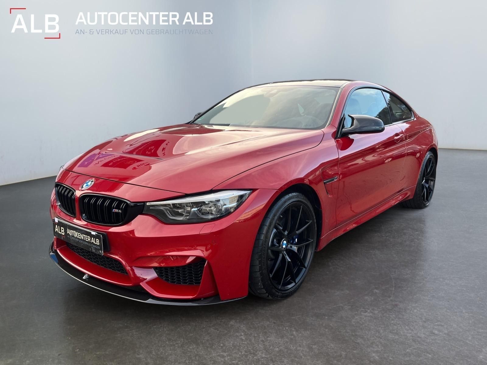 BMW M4 CS/2.HAND/M-PERFORMANCE TITAN