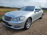Mercedes-Benz  S400 Hybrid /Lang-Version/ Facelift/ Nachtsicht - silberne Mercedes-Benz S 400