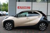Toyota Aygo X 1.0 Teamplayer - scheckheftgepflegte Toyota Aygo (X)