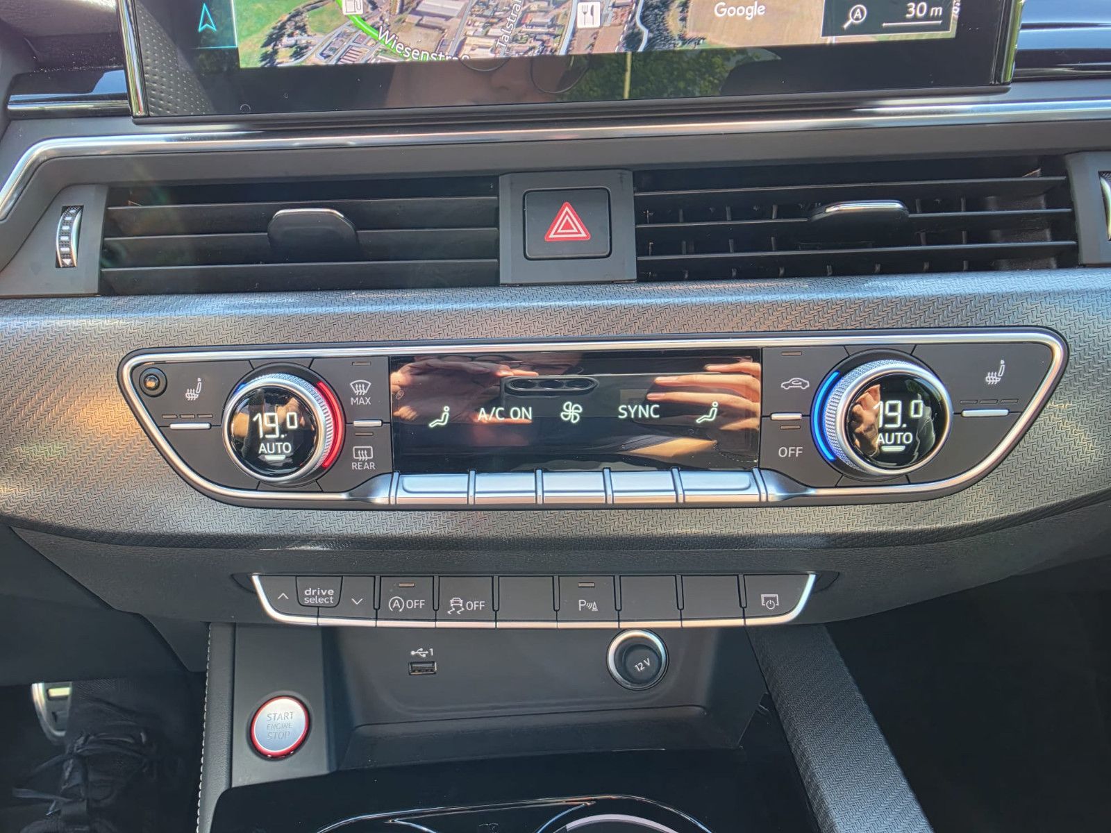 Audi RS5 2.9 TFSI quattro Sportback Matrix 280 KM/H foto 20
