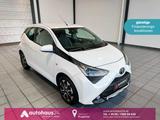Toyota Aygo 1.0 Team D Carplay|CAM|Klima| - Toyota Aygo (X) in Solingen