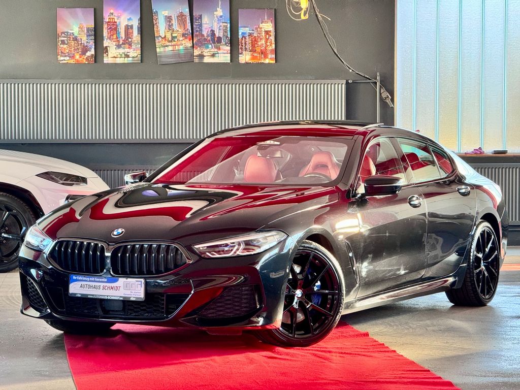Image of BMW 840