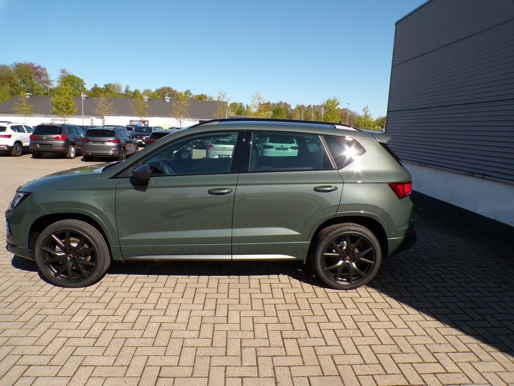 Fahrzeugabbildung CUPRA Ateca 1.5 TSI DSG Tribe Edition*AHK*Pano*DSG*