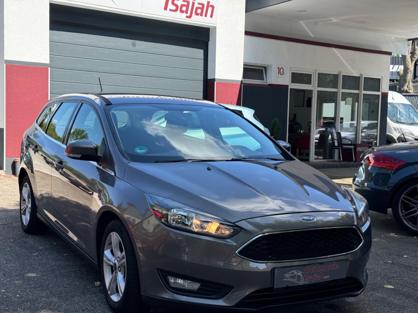 Ford Focus *GEWERBE / EXPORT