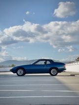 Porsche 924 - Porsche aus 1977