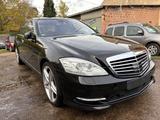 Mercedes-Benz S 500 S Limousine S 500 CGI BE 4Matic L - gebrauchte Mercedes-Benz S 500 aus dem Jahr 2012