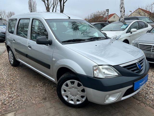 Dacia Logan Ambiance*1.HD*AllWR*ZV*TÜV NEU