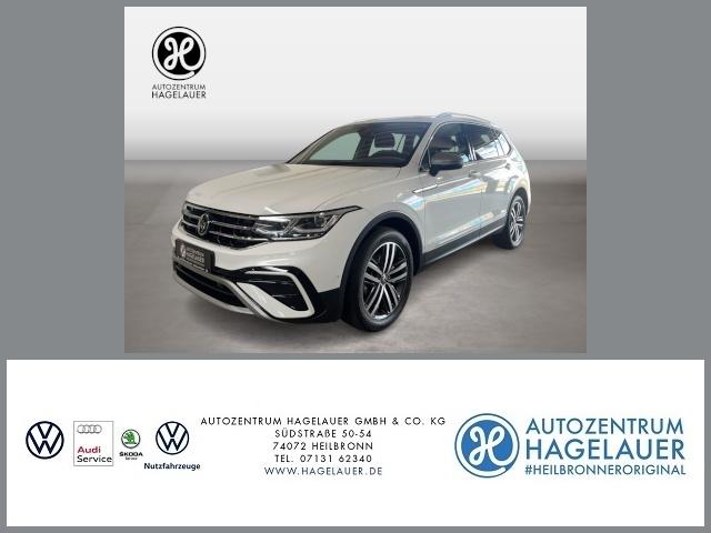 Volkswagen Tiguan Allspace Elegance 2.0 TSI DSG 4Motion