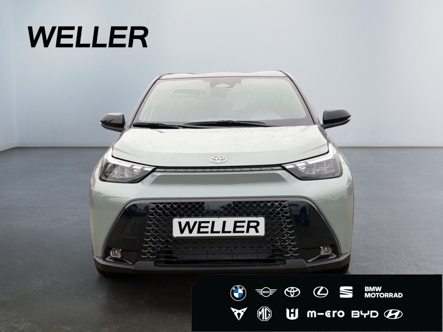 Toyota Aygo (X) - Bild 2