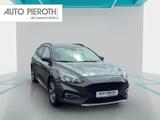 Ford Focus Turnier 1.0 EcoBoost ACTIVE - Ford Focus Turnier Active Gebrauchtwagen