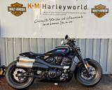 Harley-Davidson Sportster S Nur 300 km auf dem Tacho - HARLEY-DAVIDSON 300