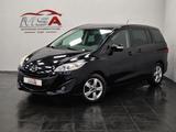 Mazda 5 Center-Line 7x Sitze 2x Schiebetüren 2.Hd TÜV - Mazda: Schiebetür