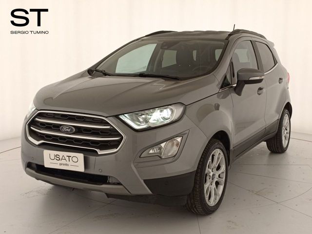 Ford FORD EcoSport - 1.0 EcoBoost 125 CV Start&Stop T