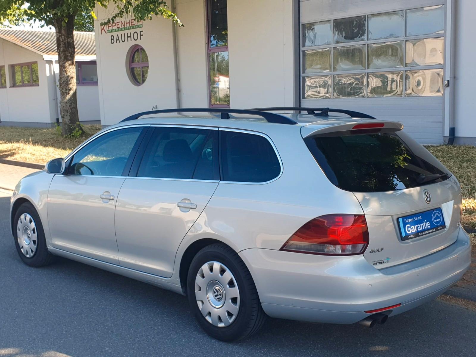 Volkswagen Golf 2010 — photo 7