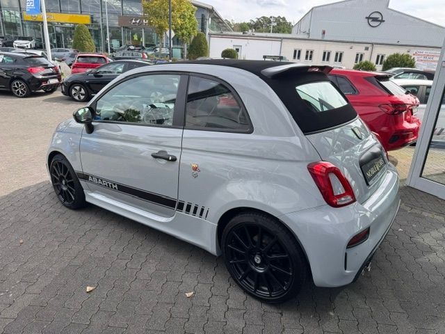 Fahrzeugabbildung Abarth 595C Cabrio Competizione KLIMA NAV PDC Beats